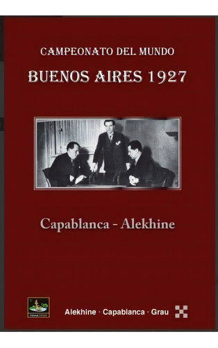 Buenos Aires 1927, De Varios. Editorial Editorial Chessy En Español