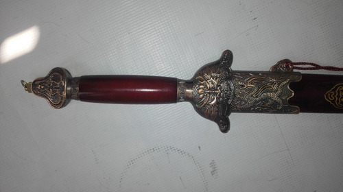Imagen 2 de 5 de Dig-espada Dragon