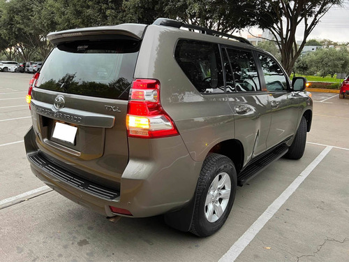 Imagen 7 de 18 de Toyota Land Crusier Prado 2.7 Tx-l At