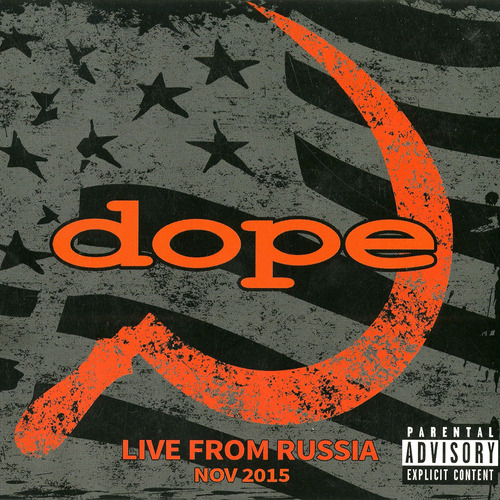 Cd:live From Russia