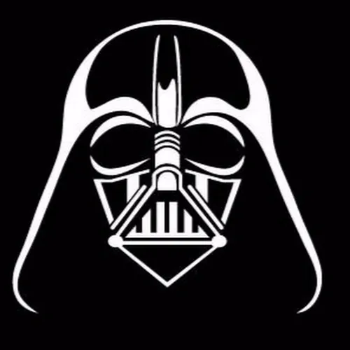 Nova Camiseta Preta Darth Vader Star Wars Nerd Geek Algodao