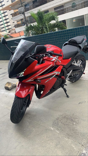 Honda Cbr 500r