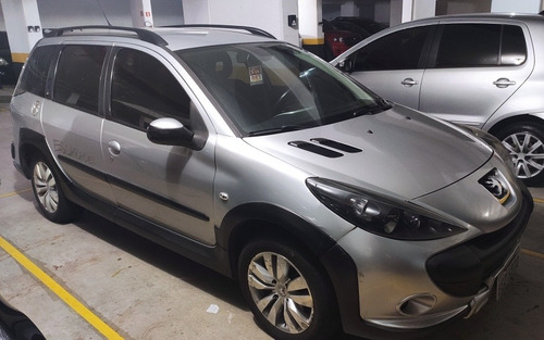 Imagem 2 de 14 de Peugeot 207 Sw Escapade 1.6 2009