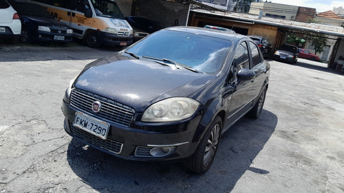 Fiat Linea 1.8 16v Essence Flex Dualogic 4p