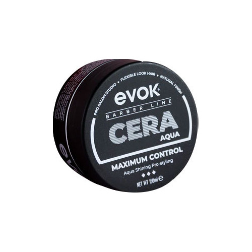 Cera De Peinar Evok Aqua Black&white