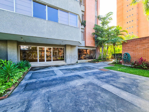Apartamento En Venta En Los Naranjos Del Cafetal Ca 24-11095 Yg