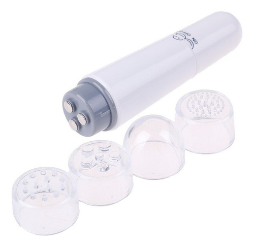 1 Mini Vibrador, Masajeador Inalámbrico Para Espalda,