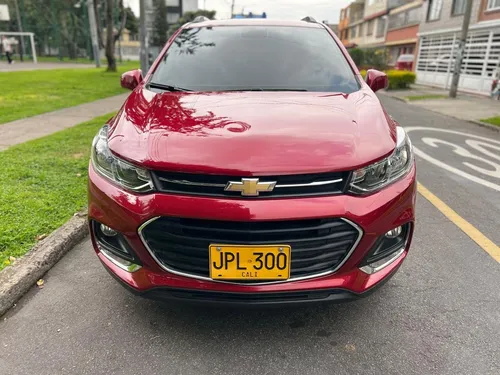 Chevrolet Tracker 1.8 Ls At