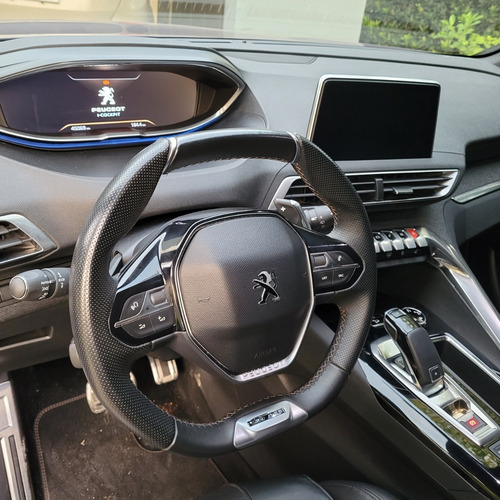 Peugeot 3008 2019 Gt Line Azul 45000km 1er Dueño Tiptronic