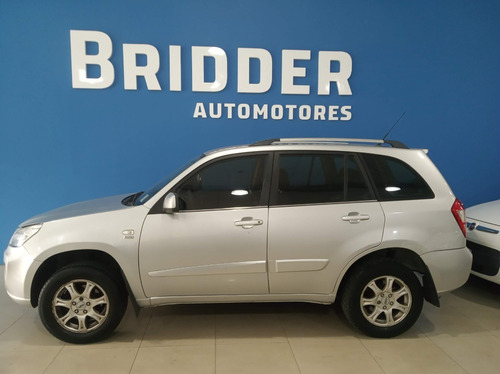 Imagen 2 de 19 de Chery Tiggo 1.6 Comfort 2015