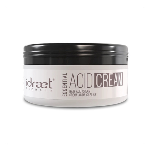 Idraet Pro Hair Essential Crema Ácida Capilar 200ml