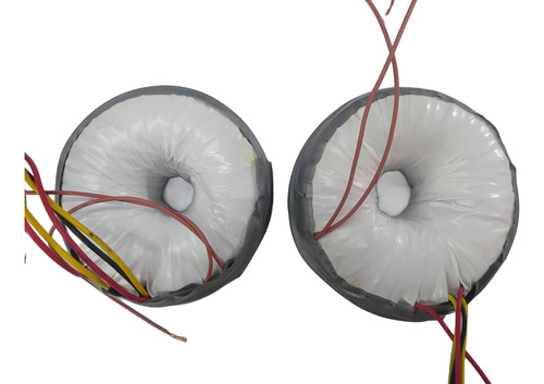 Transformador Toroidal 220v 28v+28v 7ax Devanado 500 Va