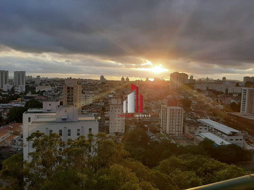 Imagem 9 de 30 de Cobertura Com 3 Dormitórios À Venda, 160 M² Por R$ 889.400,00 - Parque Mandaqui - São Paulo/sp - Co0018