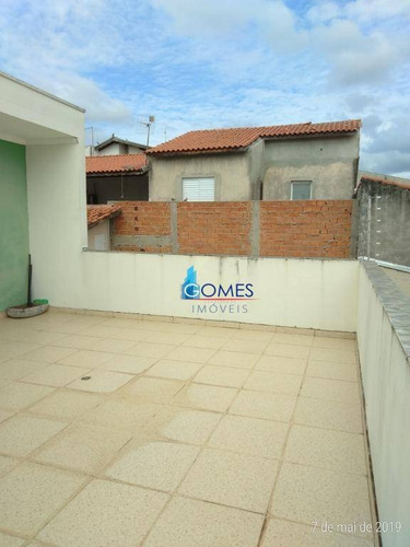 Imagem 17 de 25 de Casa Ampla À Venda, 186 M² Por R$ 450.000 - Jardim Dos Ipês - Itu/sp - Ca0368