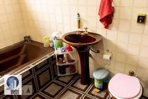 Imagem 28 de 30 de Casa Com 3 Dormitórios À Venda, 352 M² Por R$ 638.500,00 - Vila Bonilha - São Paulo/sp - Ca1198