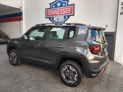 Imagem 2 de 15 de Jeep Renegade 1.3 T270 Turbo Flex Trailhawk 4x4 At9