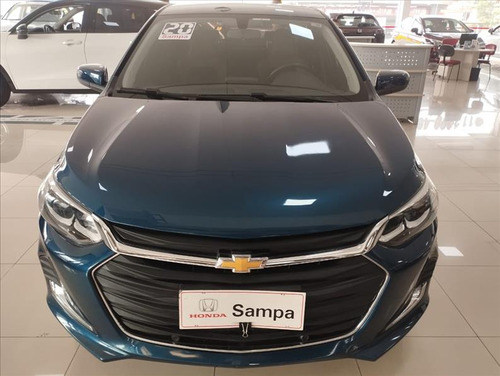 Chevrolet Onix 1.0 Turbo Premier