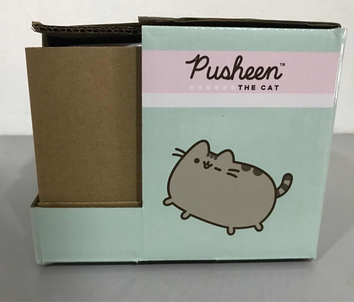 Pusheen Cat Instant Purrfection Ramen Bowl Enesco Original Varios Colores