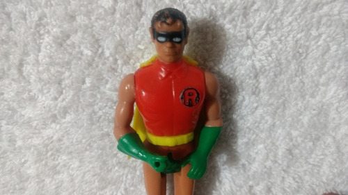 Figura Robin Comic Action Heroes '79 Hong Kong Oportunidad.! (Usado)