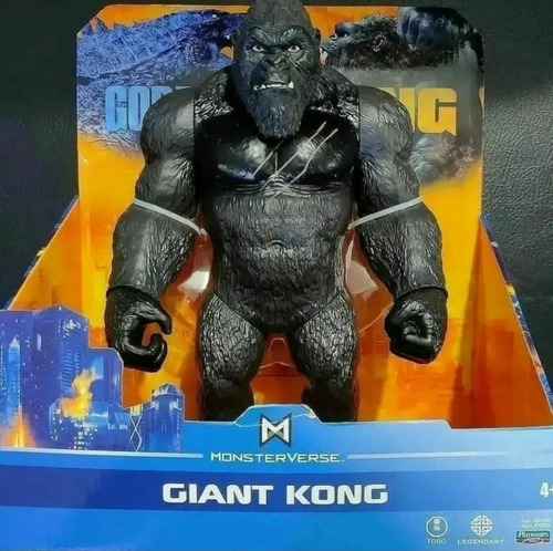 Godzilla Vs Kong - Giant Kong 28 Cm