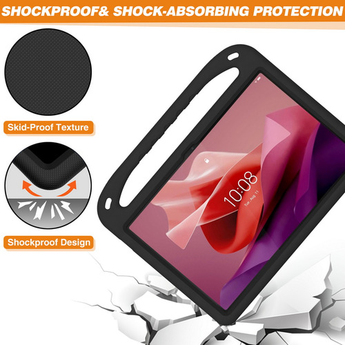 Funda Tableta Para Lenovo Tab P12 De 12,7 Pulgadas 2023