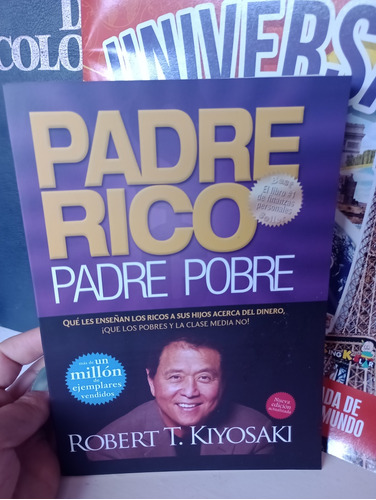 Padre Rico Padre Pobre 