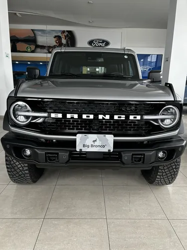 Ford Bronco 2.7 V6 Ecoboost Wildtrak 4X4