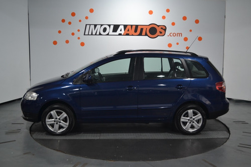 Volkswagen Suran Highline 2007 -imolaautos-