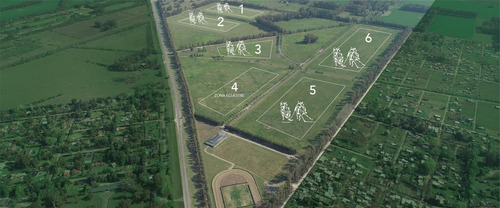 Imagen 27 de 30 de Exclusividad Lanzamiento Lote En Technopolo En Gral Rodriguez Capital Del Polo Argentino
