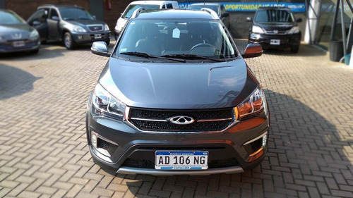 Imagen 2 de 15 de Chery Tiggo 2 1.5 Comfort Mt