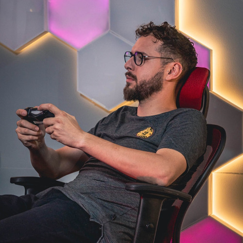 Imagen 3 de 10 de Sillón Gamer Citiz | Contado