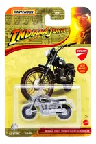 Comprar Moto Matchbox Indiana Jones Ducati Scrambler