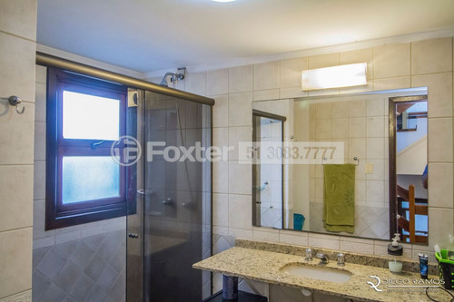 Casa Em Condomínio, 3 Dormitórios, 179.5 M², Cristal - 127785