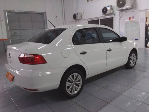 Imagem 7 de 8 de Volkswagen Voyage 1.6 Msi Totalflex 4p Manual