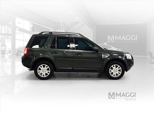 Imagem 4 de 12 de Freelander 2 3.2 Se 6v 24v Gasolina 4p Automático