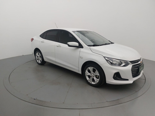 Chevrolet Onix 1.0 TURBO FLEX PLUS LTZ MANUAL