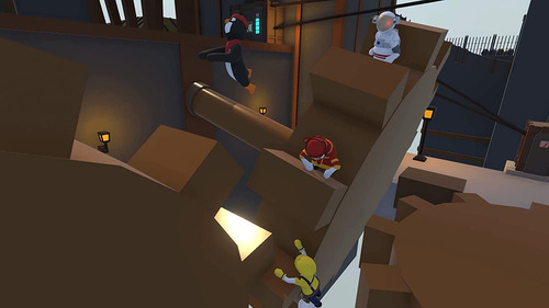 Human: Fall Flat Dream Collection - Ps5