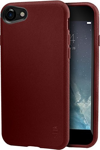 Silk Para iPhone 7/8 Grip Case - Base Grip Funda Protectora