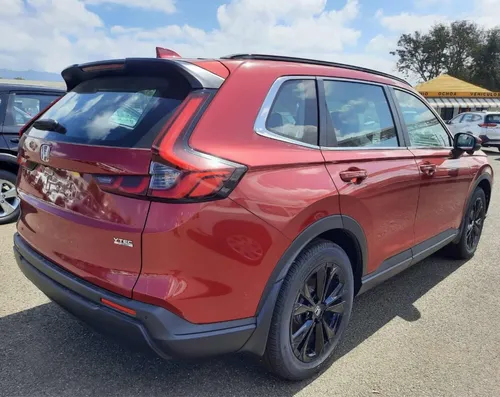 Honda Crv. Ex-l. Awd 2024