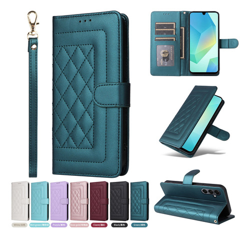 Funda Tipo Cartera Para Teléfono Xiaomi Poco M6 Pro