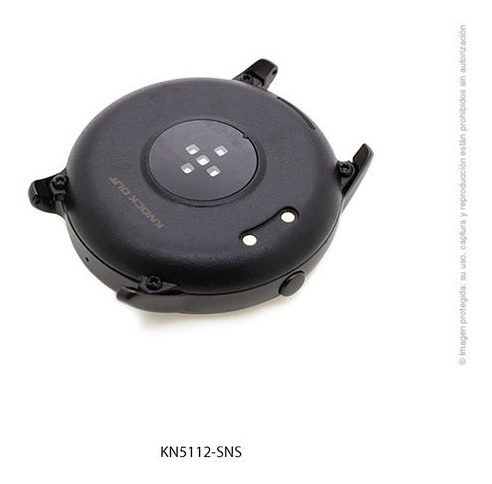 Imagen 2 de 3 de Smartwatch Knock Out 5112 - Realiza Y Recibe Llamadas