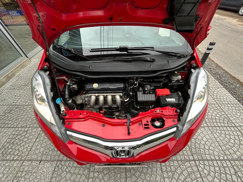 Imagen 23 de 23 de Honda Fit 1.5 Ex-l At 120cv L12