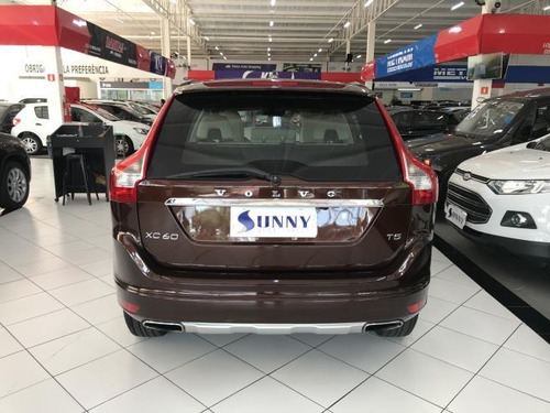 Volvo Xc60 2.0 T5 Drive-e Comfort Gasolina Automático