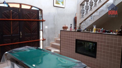 Chácara Com 4 Dormitórios À Venda, 1.386 M² Por R$ 1.050.000 - Ch0201