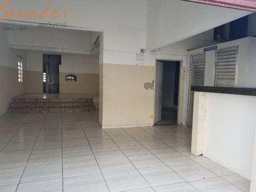 Imagem 2 de 14 de Salão - Sl00208 - 69426401