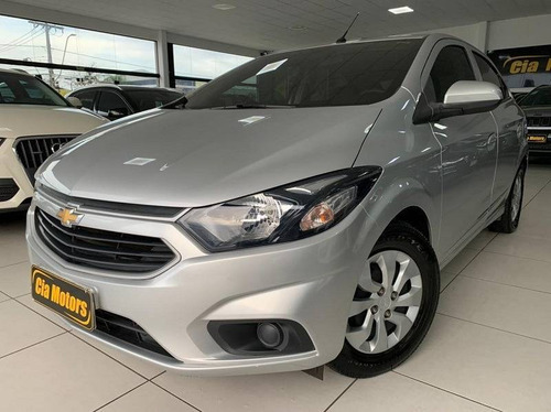 Imagem 1 de 6 de Chevrolet Onix 1.0 Mpfi Lt 8v Flex 4p Manual