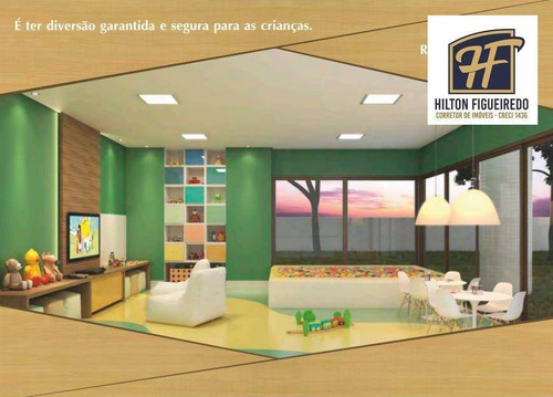 Imagem 10 de 10 de Apartamento Com 3 Dormitórios À Venda, 109 M² Por R$ 949.000,00 - Altiplano - João Pessoa/pb - Ap6522