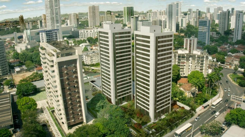 Imagem 15 de 23 de Flat Com 1 Dormitório À Venda, 32 M² Por R$ 388.460,00 - Parnamirim - Recife/pe - Fl0377