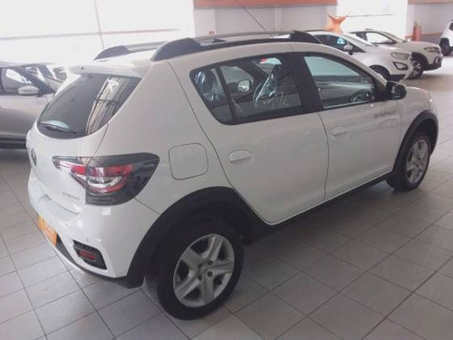 Imagem 7 de 9 de Renault Sandero 1.6 16v Sce Flex Stepway Zen Manual