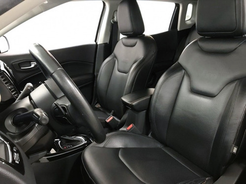 Imagem 15 de 15 de Jeep Compass Limited 2.0 16v 4x2 - Flex Aut.